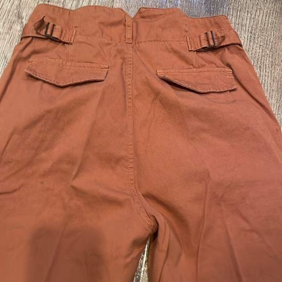 Asos High Waisted Baggy Peg Leg Pants‎ - Picture 5 of 8